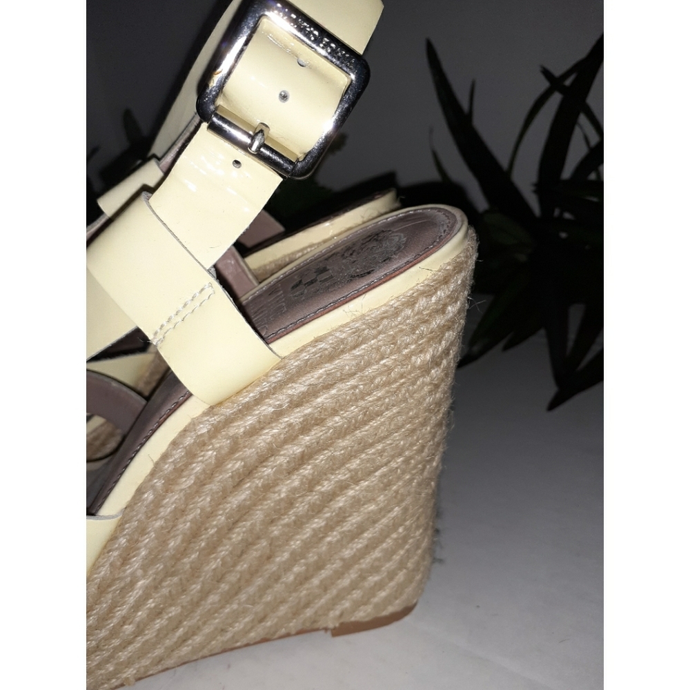 Vince Camuto Hattie Espradrille Wedge Slingback - Picture 8 of 16